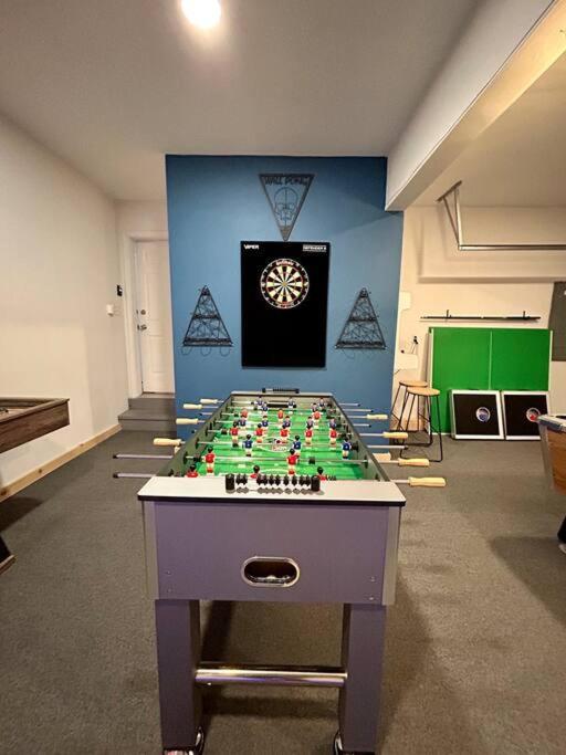 Perfect Vacation With Game Theater Hot Tub Holiday home *